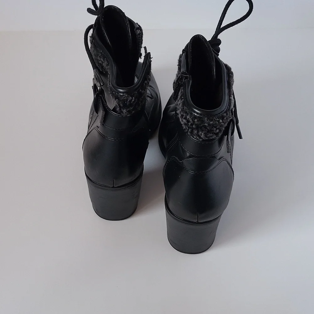 Self Esteem Ankle boots - Picture 3 of 16